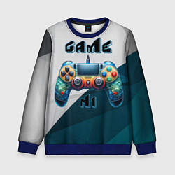 Детский свитшот Игровой джойстик