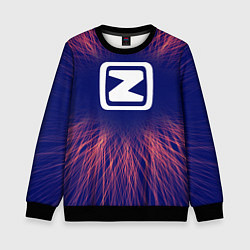 Детский свитшот Zotye red energy