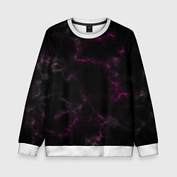 Детский свитшот Black pink