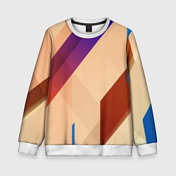 Детский свитшот Multicolored