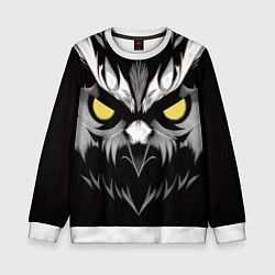 Детский свитшот Взгляд филина
