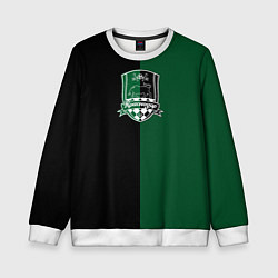 Детский свитшот Черников - ФК Краснодар