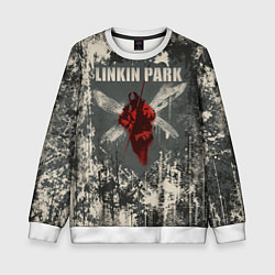 Детский свитшот Linkin Park - Hybrid Theory