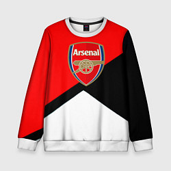 Детский свитшот Arsenal geometry sport