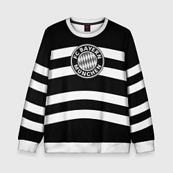 Детский свитшот Bayern Mnchen волны