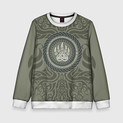 Детский свитшот Слава богам и предкам нашим