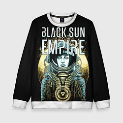 Детский свитшот Black Sun Empire