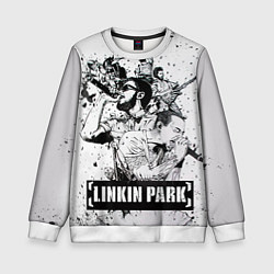 Детский свитшот Linkin Park