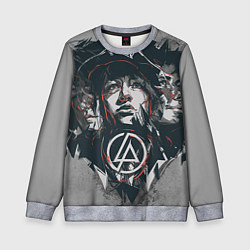 Детский свитшот Linkin Park: My Style