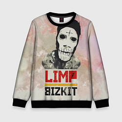 Детский свитшот Limp Bizkit