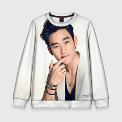 Детский свитшот Kim Soo-hyeon