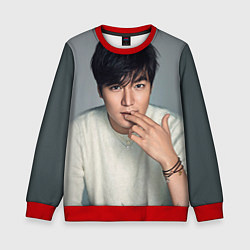 Детский свитшот Lee Min Ho