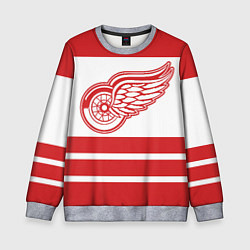 Детский свитшот Detroit Red Wings