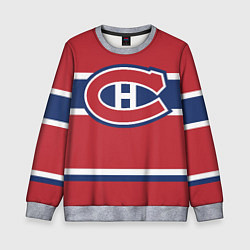 Детский свитшот Montreal Canadiens