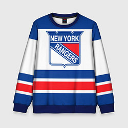 Детский свитшот New York Rangers