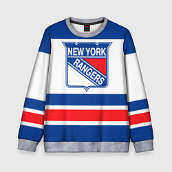 Детский свитшот New York Rangers