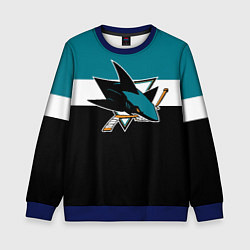 Детский свитшот San Jose Sharks