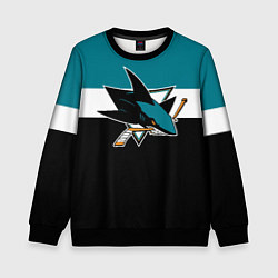 Детский свитшот San Jose Sharks