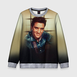Детский свитшот Элвис Пресли