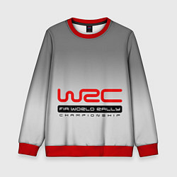 Детский свитшот WRC
