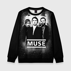 Детский свитшот Muse