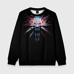 Детский свитшот Медальон