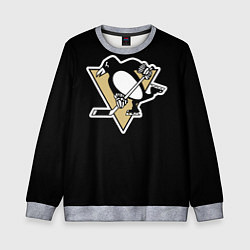 Детский свитшот Pittsburgh Penguins: Malkin