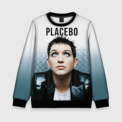 Детский свитшот Placebo: Brian Molko