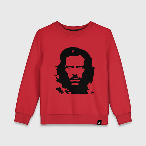 Детский свитшот Che House / Красный – фото 1