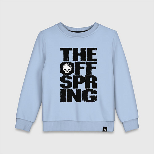 Детский свитшот The Offspring / Мягкое небо – фото 1