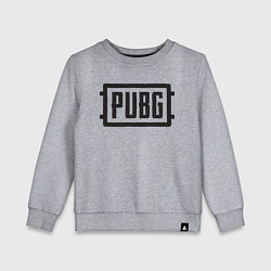 Детский свитшот PUBG