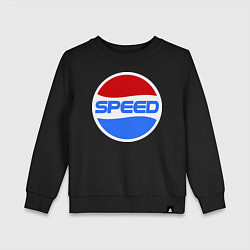 Детский свитшот Pepsi Speed