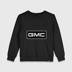 Детский свитшот GMC logo