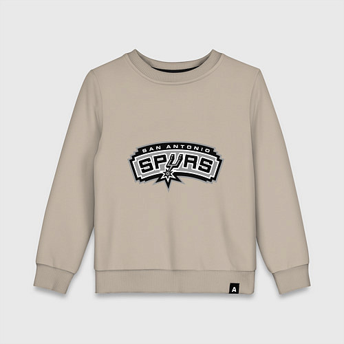 Детский свитшот San Antonio / Миндальный – фото 1