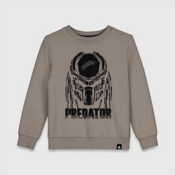 Детский свитшот Predator Mask