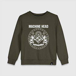 Детский свитшот Machine Head MCMXCII