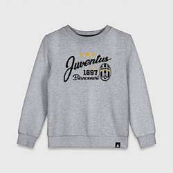 Детский свитшот Juventus 1897