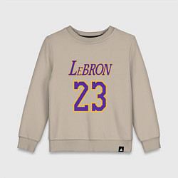 Детский свитшот LeBron 23