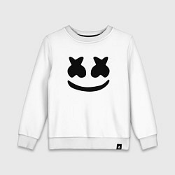 Детский свитшот ALAN WALKER x MARSHMELLO