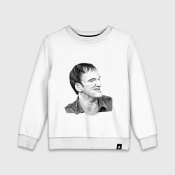 Детский свитшот Квентин Тарантино