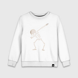 Детский свитшот DAB Skeleton