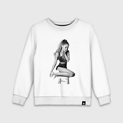 Детский свитшот ARIANA GRANDE