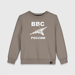 Детский свитшот ВВС России