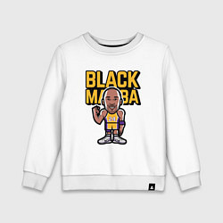 Детский свитшот Kobe - Black Mamba