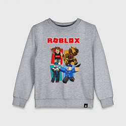 Детский свитшот ROBLOX
