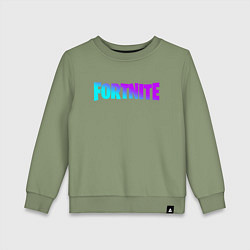 Детский свитшот FORTNITE 2