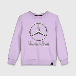 Детский свитшот MERCEDES-BENZ AMG
