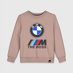 Детский свитшот BMW BOSS