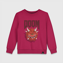 Детский свитшот DOOM