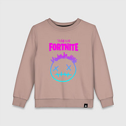 Детский свитшот TRAVIS SCOTT X FORTNITE